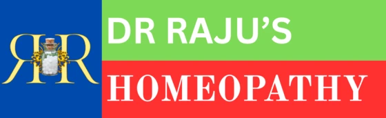 Dr Raju's Homeopathy logo
